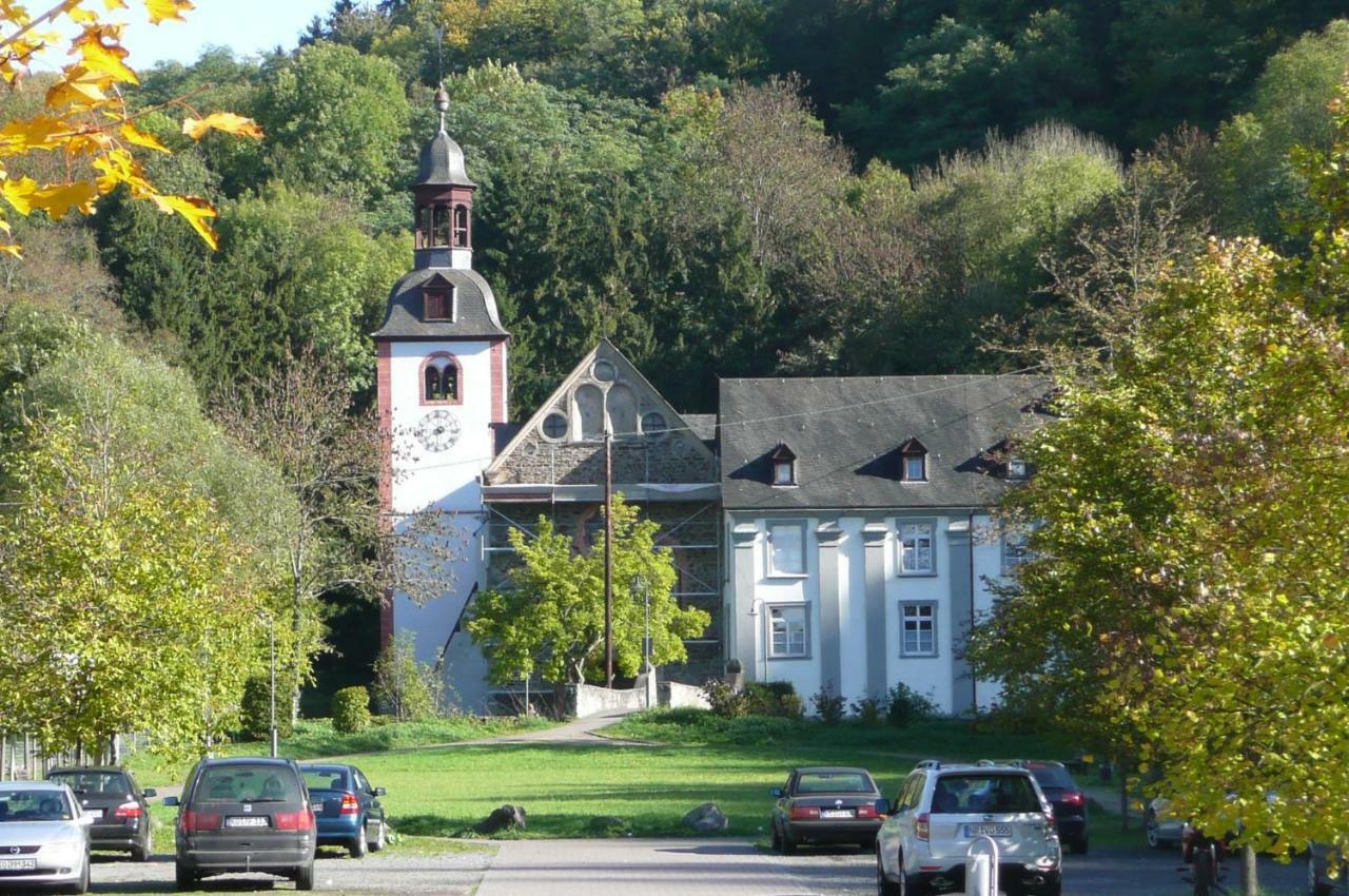 Ferienwohnung Sayn Bei Koblenz Bendorf Exterior foto